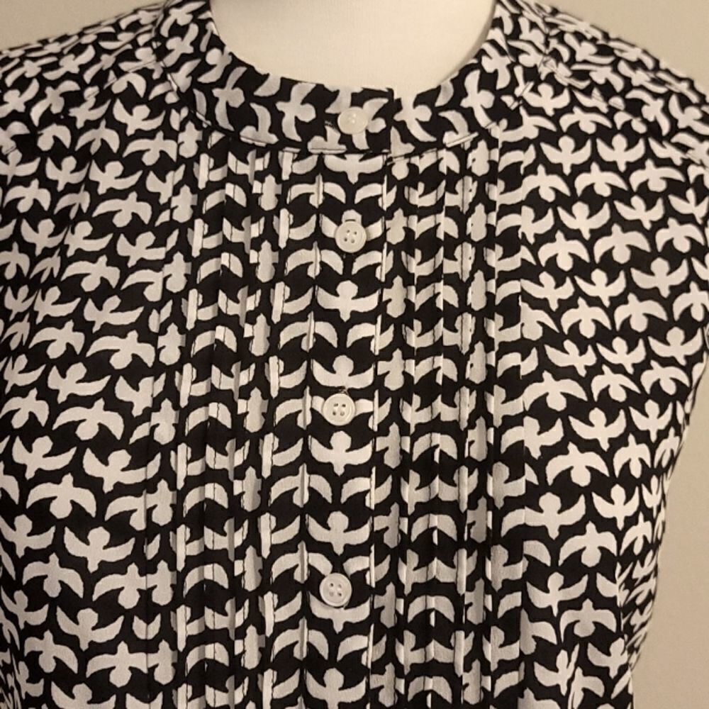 J. Crew blouse 6‎ - Picture 2 of 7